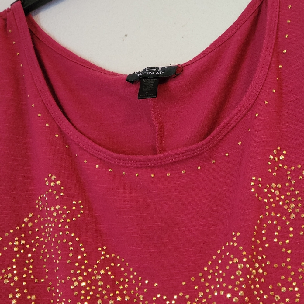 JSP Woman Plus Size 3x